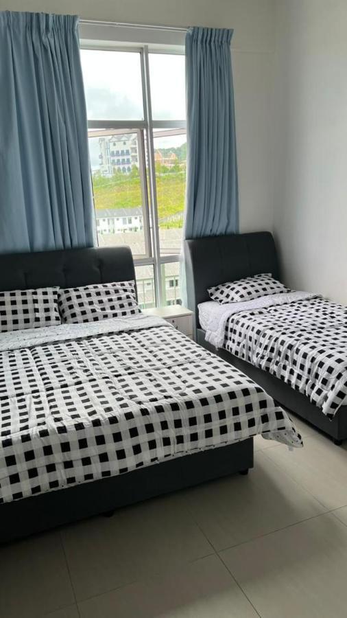 Sweet Homestay 3Rm @ Penthouse Apartment In Brinchang Exterior foto